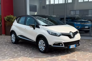 Renault Captur 1.5 dCi