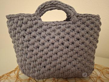 Borsa uncinetto