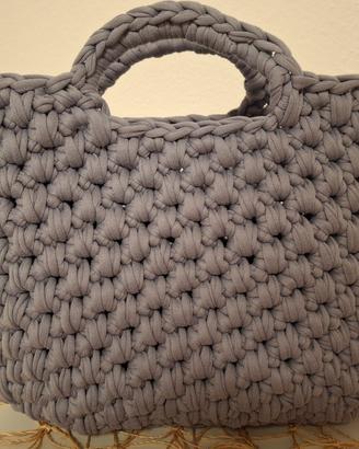 Borsa uncinetto