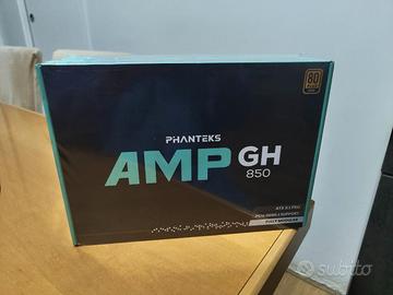 Phanteks Alimentatore AMP GH 850W 80 plus Gold
