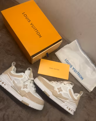 Lv Skate beige n.45