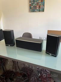 JBL Arena – diffusori home theater