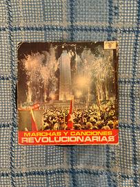 Vinile Marchas y canciones revolucionarias