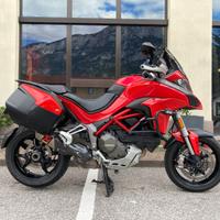 Ducati Multistrada 1200s Touring - 18.355 KM -