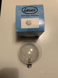 Lampadine ad incandescenza LEUCI diametro 40 cm