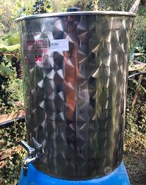 Attrezzatura per vino/olio