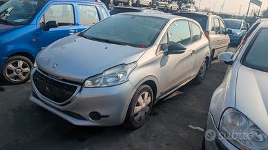 PEUGEOT 208 2012-2015 1.2 12V VTi Benzina 3 Porte