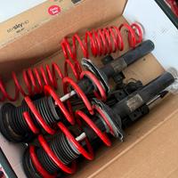 Ammortizzatori e molle vw polo Gti aw (2019)