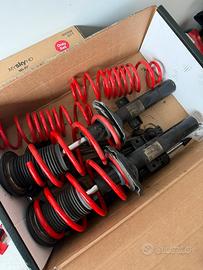 Ammortizzatori e molle vw polo Gti aw (2019)