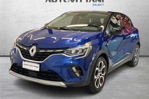 RENAULT Captur 1.6 E-Tech hybrid Techno Fast Tra
