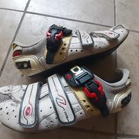 scarpe ciclismo Sidi Genius 5 pro taglia 44