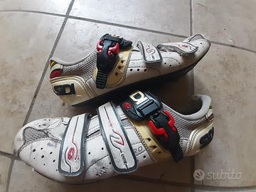 scarpe ciclismo Sidi Genius 5 pro taglia 44