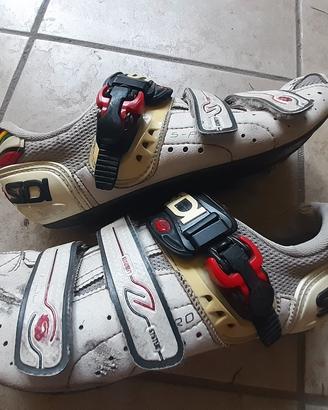scarpe ciclismo Sidi Genius 5 pro taglia 44