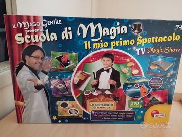 scuola di magia 