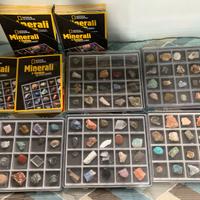 Minerali e Gemme da tutto il mondo - Collezione