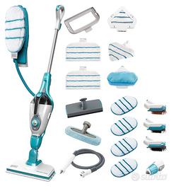 Lavapavimenti a vapore