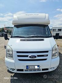 510 blu camp semi integrale del 2007 in saldo