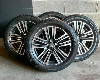 Cerchi in lega R17 BI COLORE