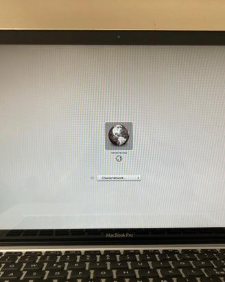 Macbook pro 15 2012 solo LCD