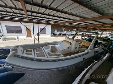 Gommone BWA 850