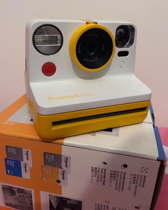 Polaroid Now