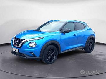 NISSAN Juke 1.0 dig-t N-Connecta 114cv