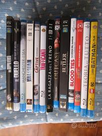 Blu Ray lotto