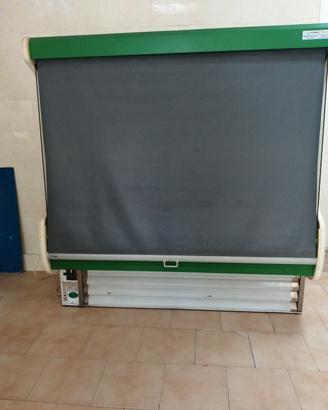 spalliera e bancofrigo