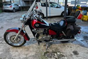 Kawasaki EN 500 edizione limitata