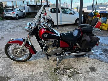 Kawasaki EN 500 edizione limitata