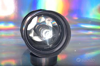 Obiettivo 500 f8 A SPECCHIO 3M-5A-MC 8/500 M42