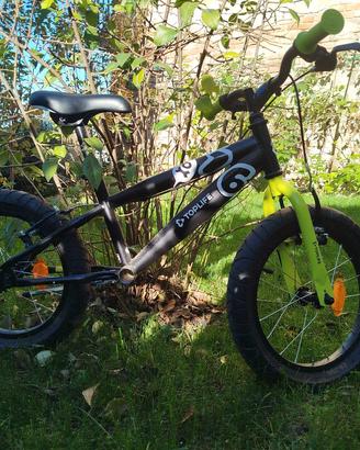 16" bici bambino