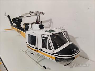 Elicottero rc fusoliera BellUh-1