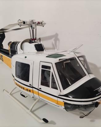 Elicottero rc fusoliera BellUh-1