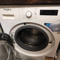 lavatrice Whirlpool 8 kg classe A+