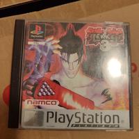 tekken 3 PlayStation 