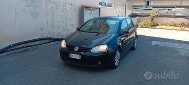 VW Golf 5 1900 TD 2008