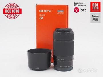 Sony E 55-210 F4.5-6.3 OSS (Sony)