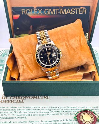 Rolex 16713 1994 Full set Gioielleria Oropiu