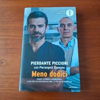 Libro "Meno Dodici" - Pierdante Piccioni
