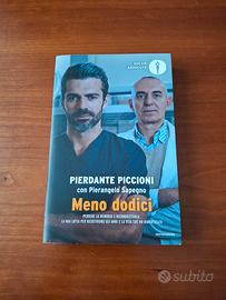 Libro "Meno Dodici" - Pierdante Piccioni