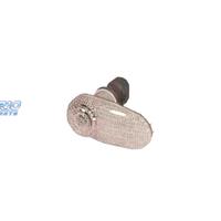 FRECCIE LATERALI ALFA ROMEO 147 00-04 BIANCO