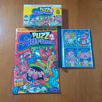 Skifidol Puzz 2 Materiale Rarissimo