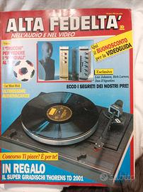 Rivista di ALTA FEDELTA n° 6 del 1990