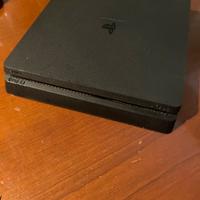 Ps4 slim con joystick
