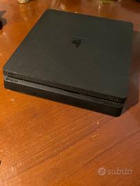 Ps4 slim con joystick