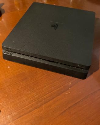 Ps4 slim con joystick
