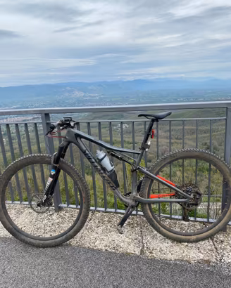 Mountain bike