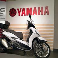 Piaggio Beverly 400 ABS-ASR