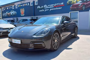 Porsche Panamera 4.0 4S Diesel